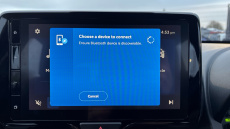 Toyota Yaris 1.5 Hybrid Icon 5dr CVT Hybrid Hatchback